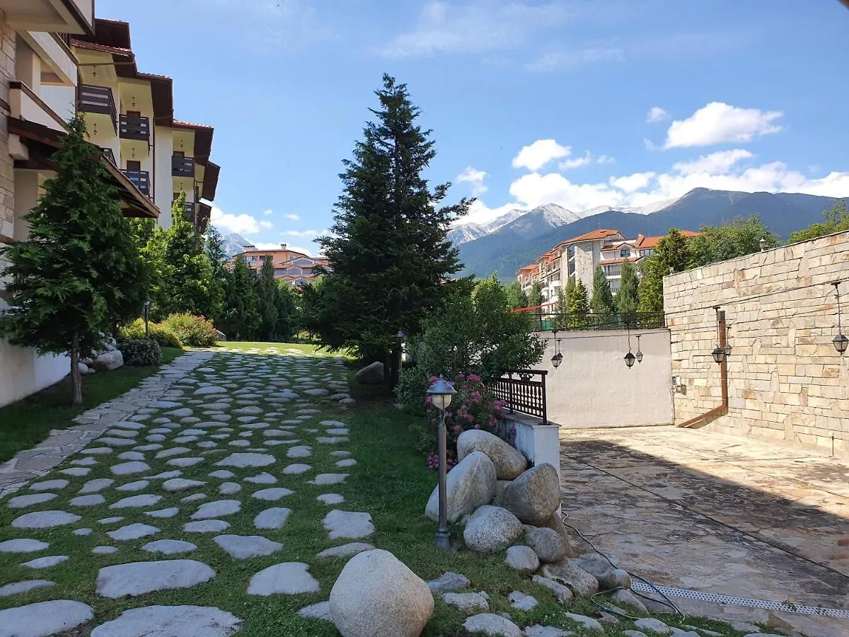 Family Apartment Vyani Bansko Bulgaria