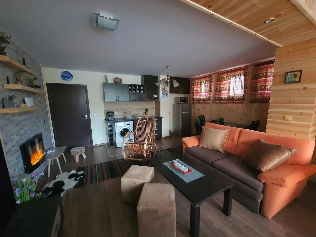 Family Apartment Vyani Bansko