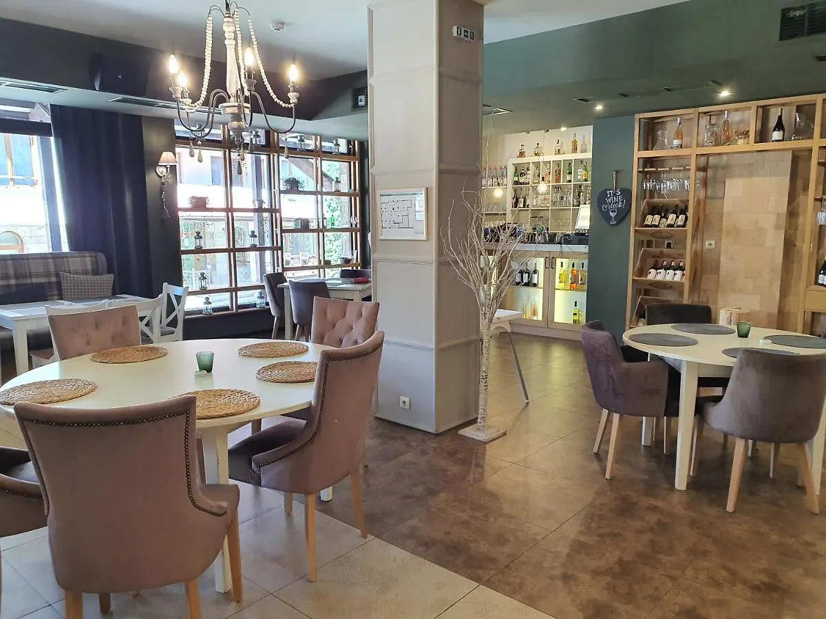 Family Apartment Vyani Bansko