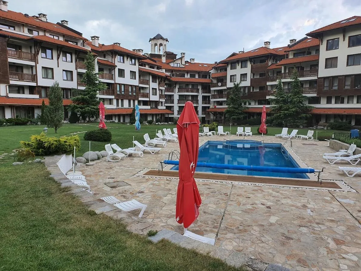 Family Apartment Vyani Bansko
