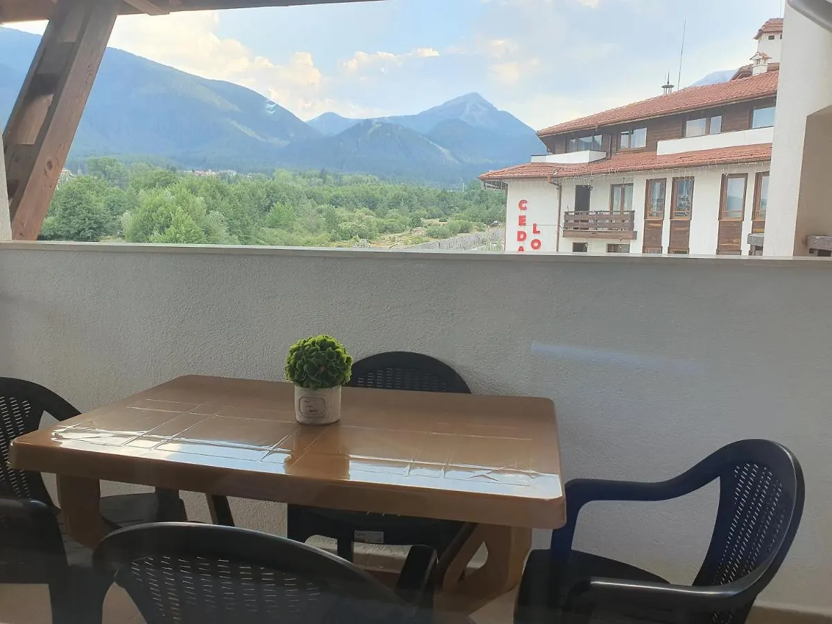 Family Apartment Vyani Bansko Bulgaria