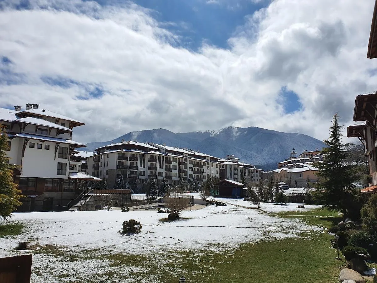 Family Apartment Vyani Bansko