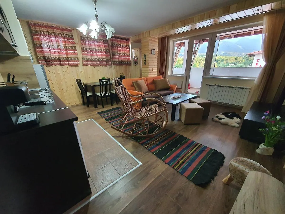 Family Apartment Vyani Bansko 0*,