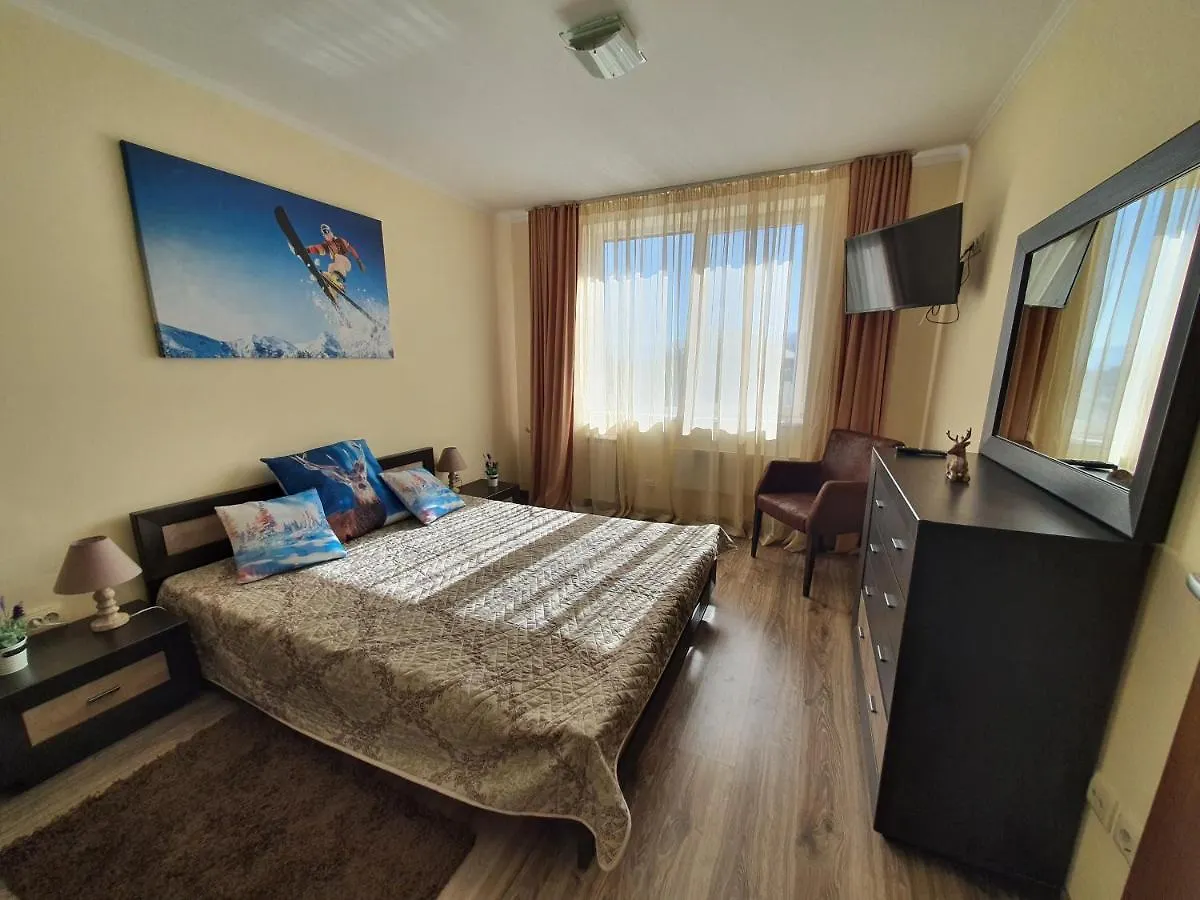 Family Apartment Vyani Bansko
