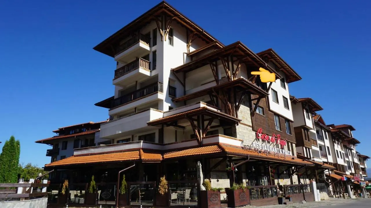 Family Apartment Vyani Bansko